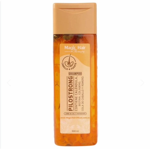 SHAMPOO ANTICASPA